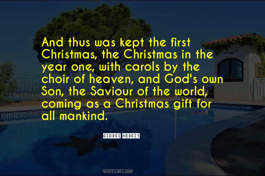 Christmas Heaven Quotes #1010413