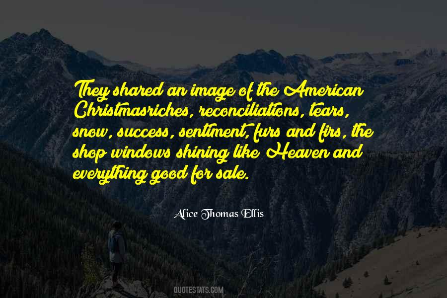 Christmas Heaven Quotes #438353