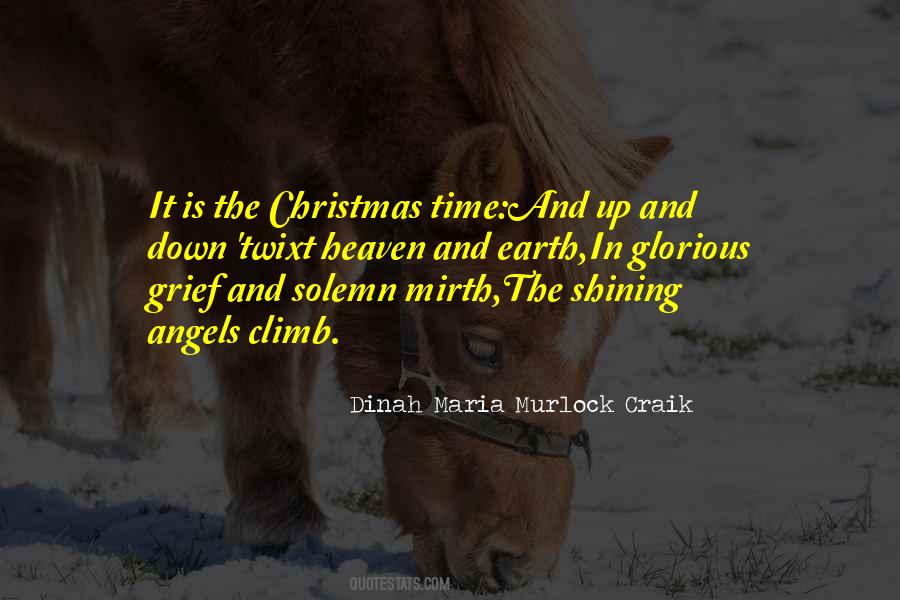 Christmas Heaven Quotes #598461