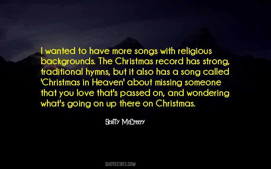 Christmas Heaven Quotes #76921