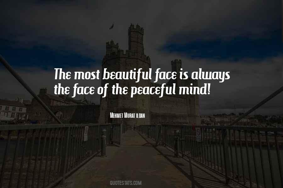 Most Peaceful Quotes #1793319