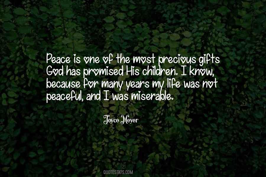 Most Peaceful Quotes #877389