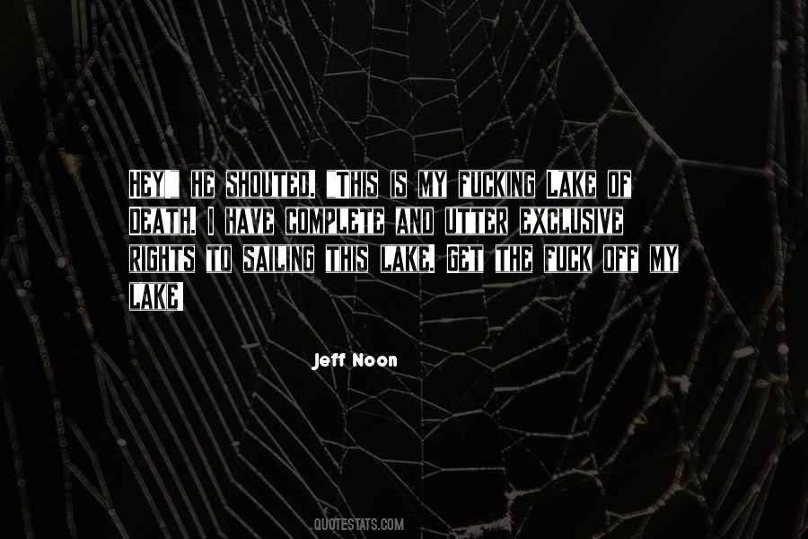 Klaunsk Quotes #242247