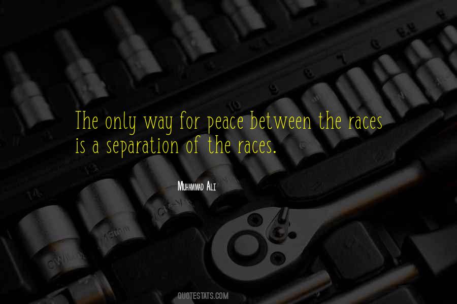 Way Of Peace Quotes #192981