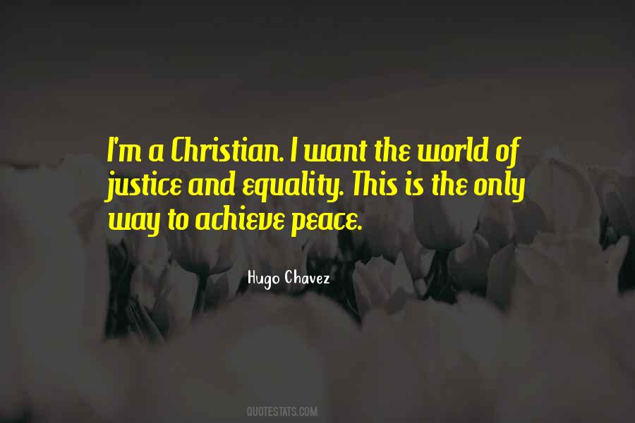 Way Of Peace Quotes #34971
