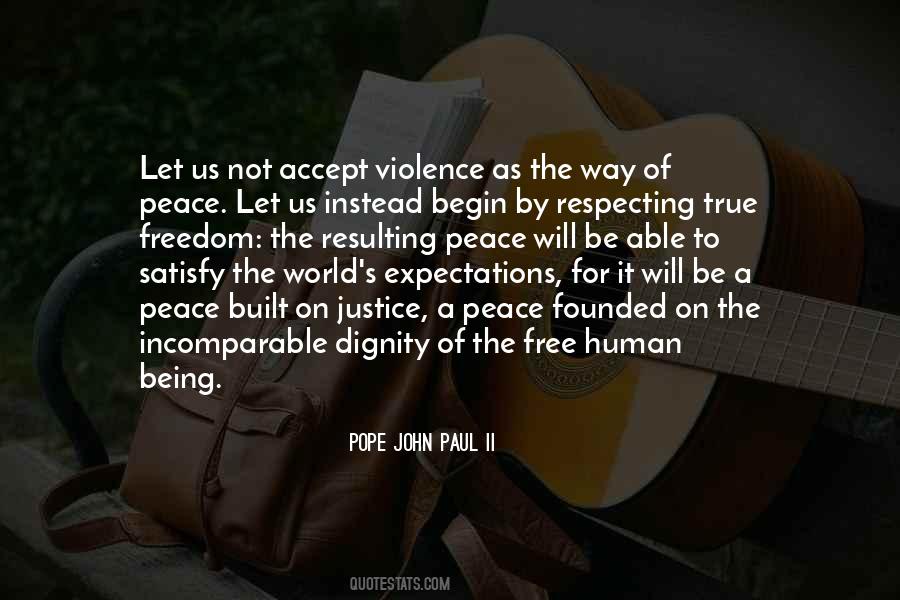 Way Of Peace Quotes #902320