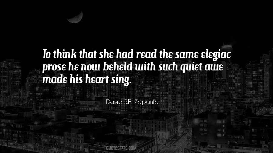 Trecia Pottinger Quotes #1834203