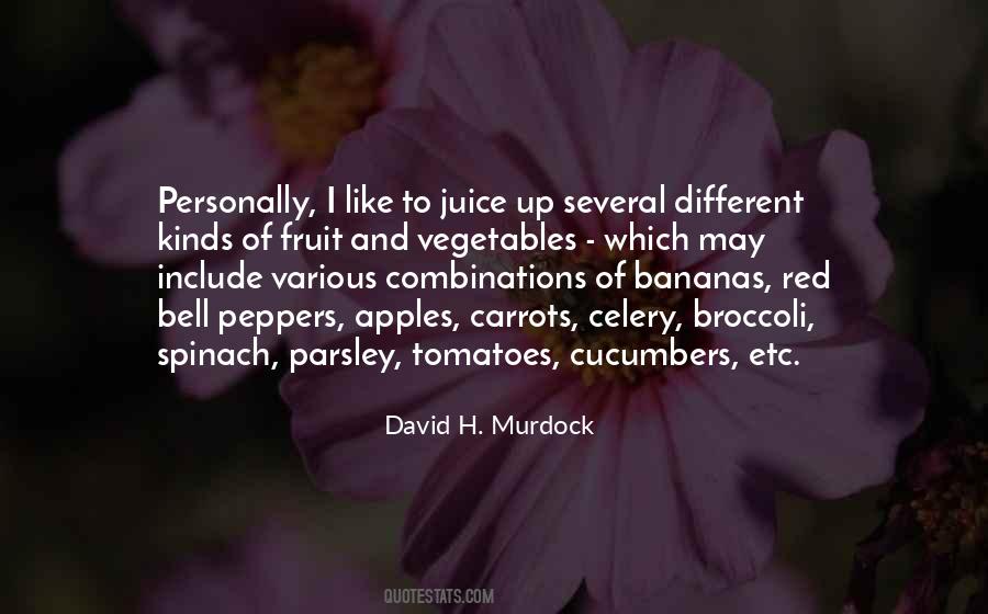 Celery Juice Quotes #461496