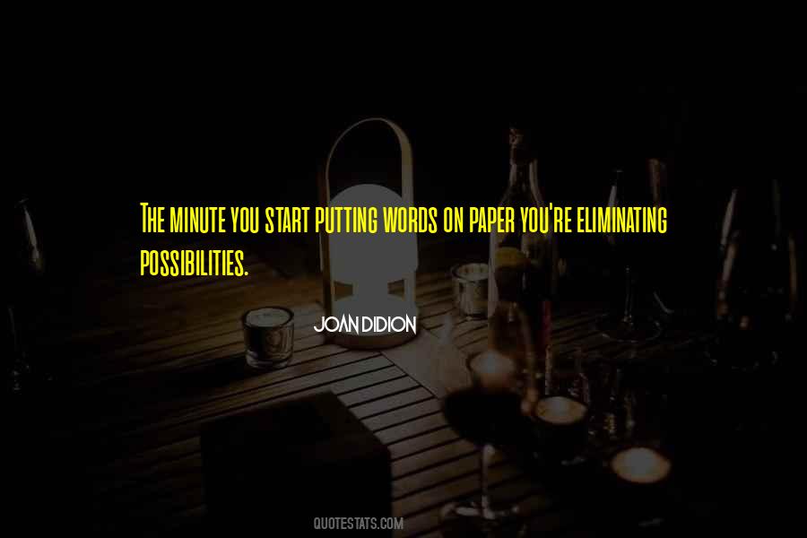 Desterrar Sinonimo Quotes #558281