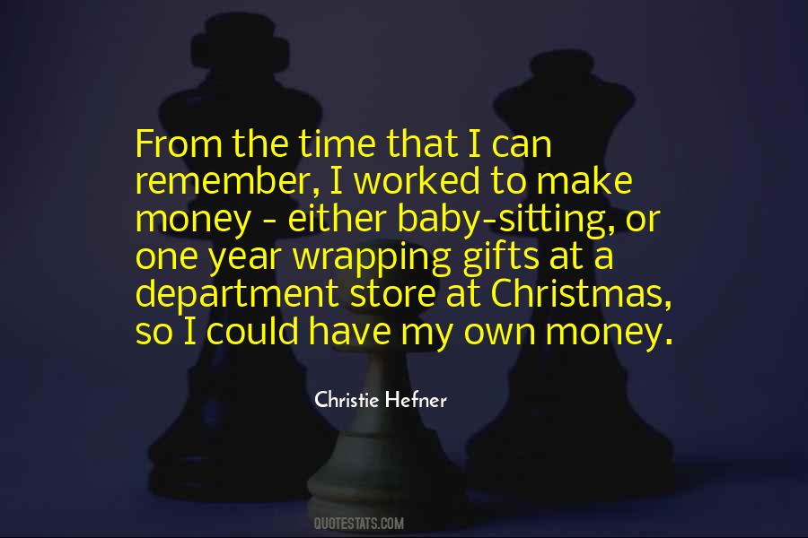 Christmas Is A Time To Remember Quotes #485424