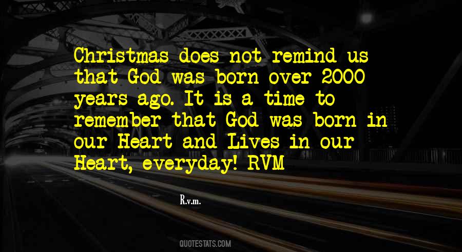 Christmas Is A Time To Remember Quotes #954838