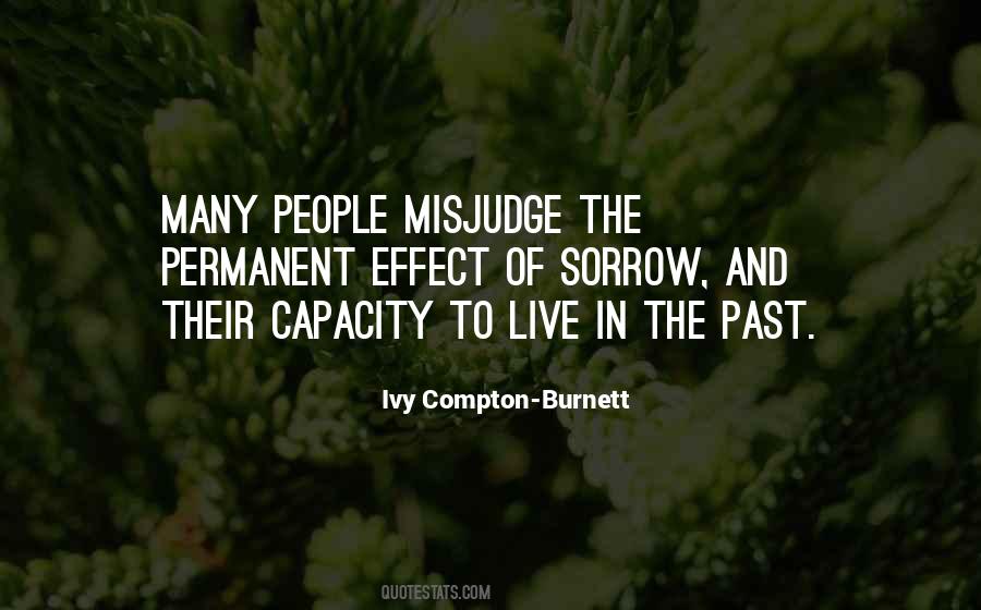 Live In The Past Quotes #681854