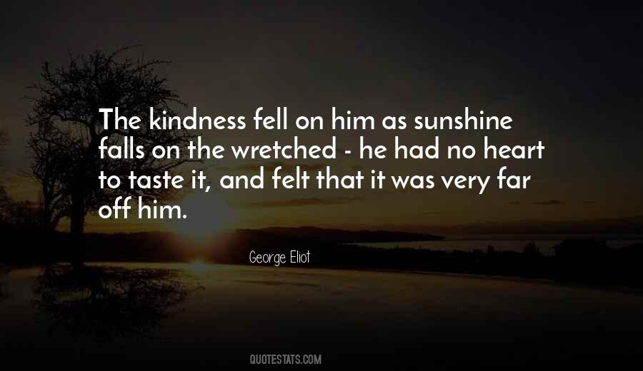 Heart Sunshine Quotes #1305325