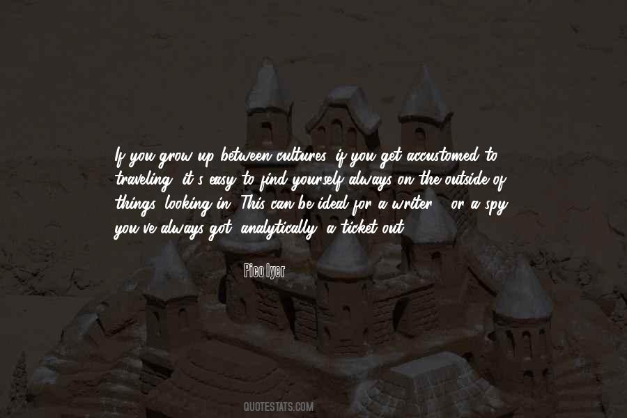 Outing In Beach Quotes #1052358