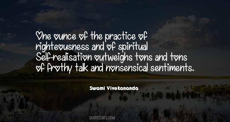 Spiritual Self Quotes #707339