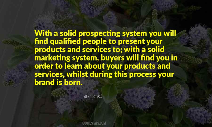 Brand Services Quotes #94839