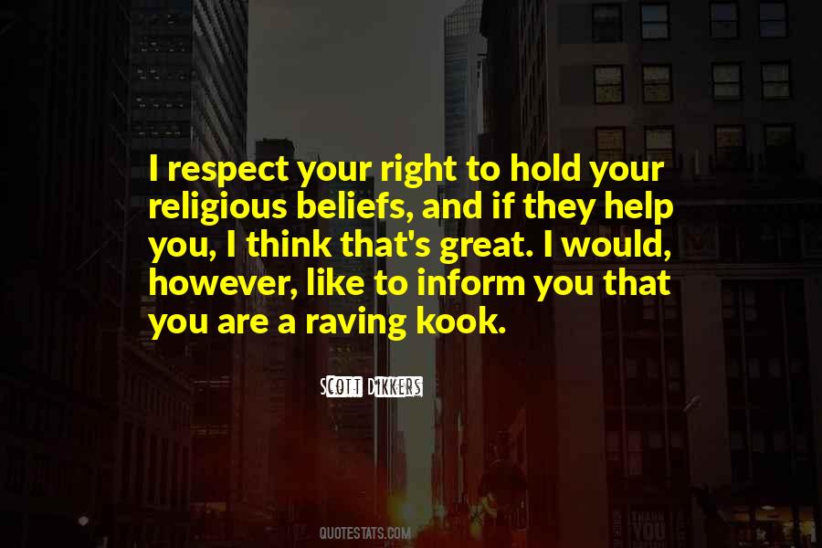 Great Religious Quotes #1153278