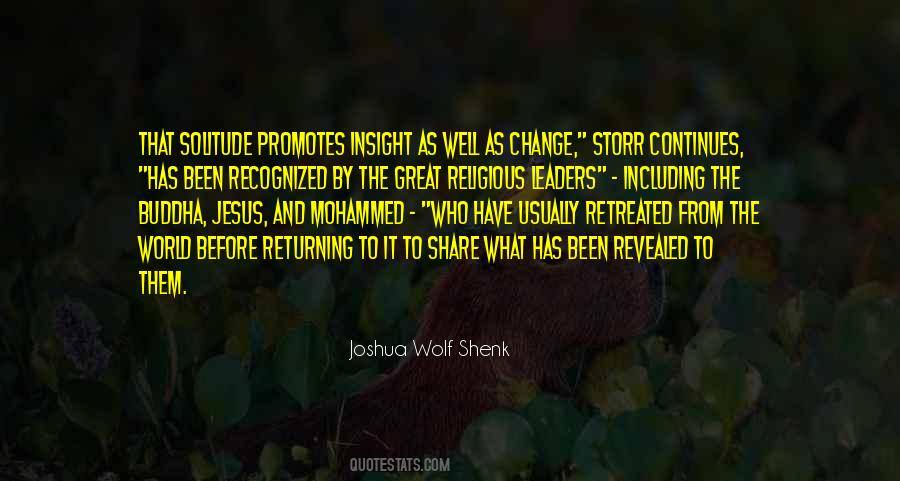 Great Religious Quotes #1715340