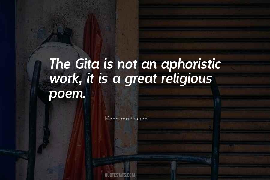 Great Religious Quotes #53287
