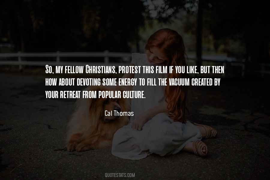 Christian Culture Quotes #109244