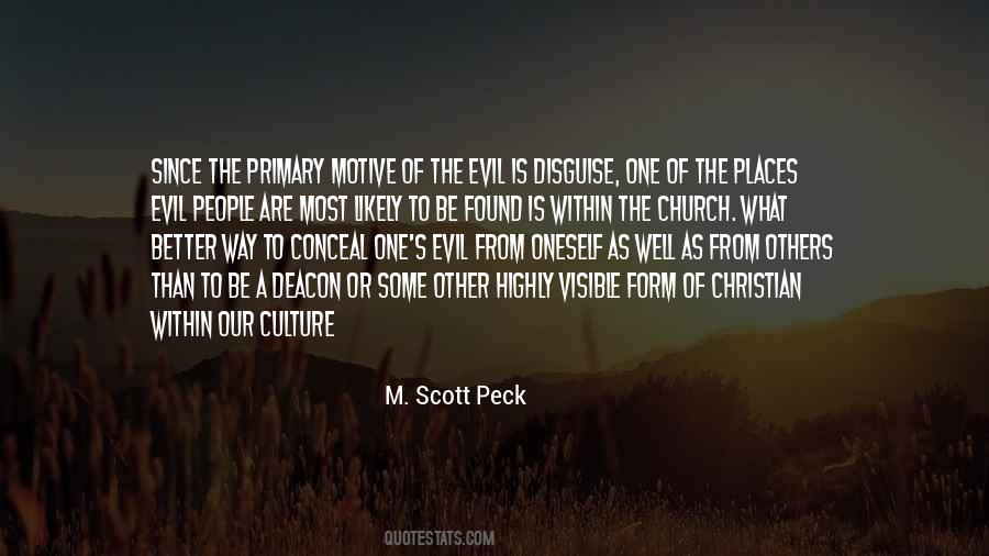 Christian Culture Quotes #112770