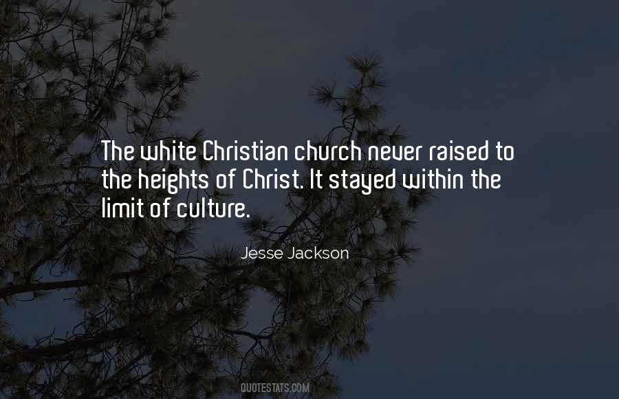Christian Culture Quotes #1189358