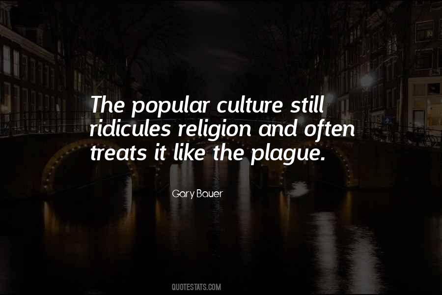 Christian Culture Quotes #1207958