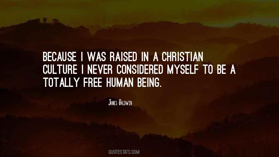 Christian Culture Quotes #1286334