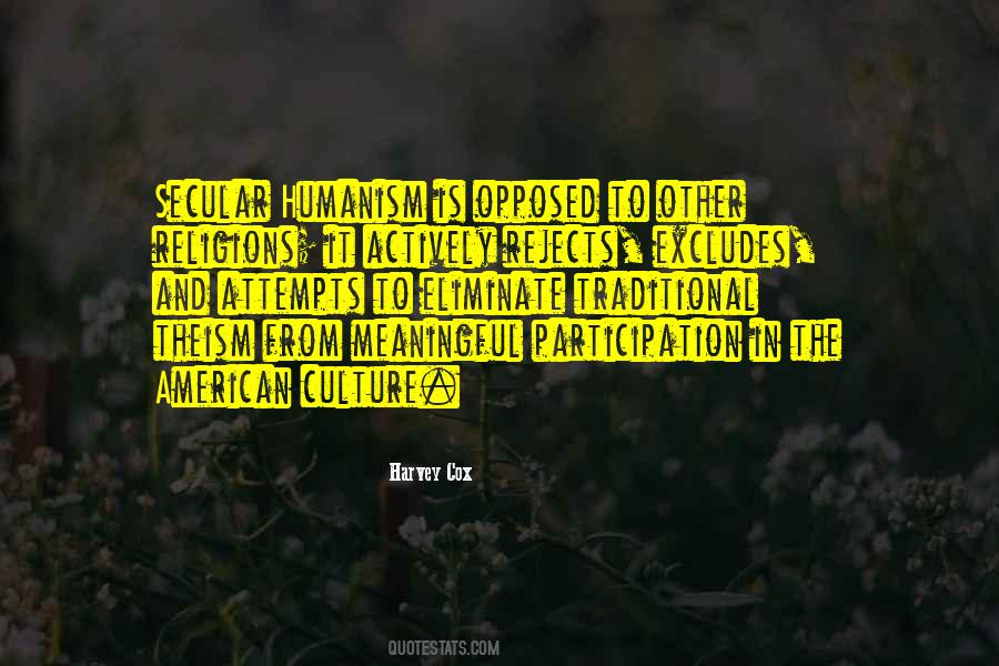 Christian Culture Quotes #1437209