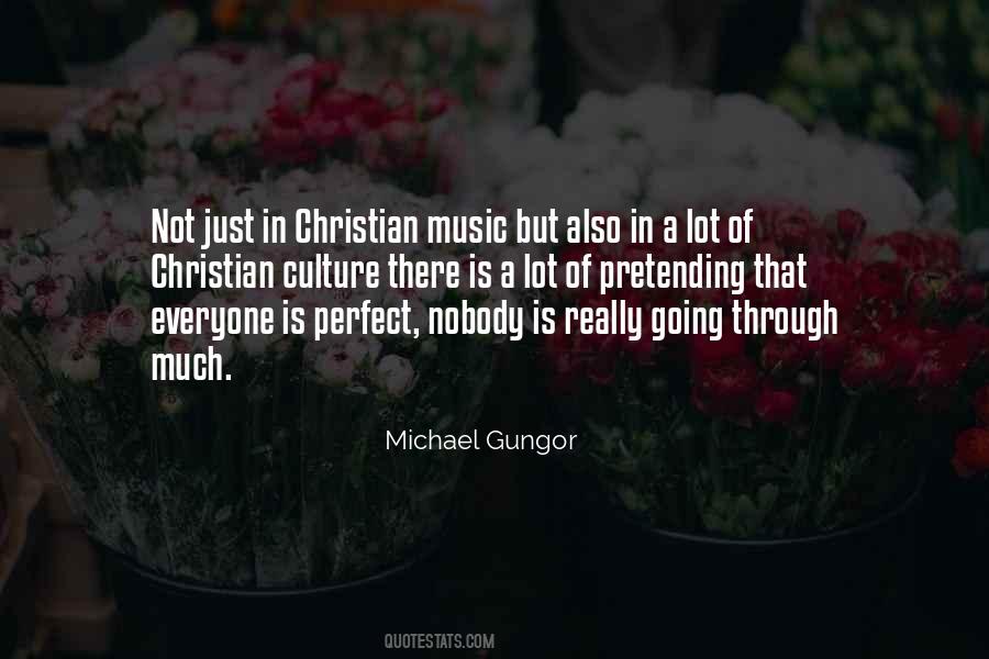 Christian Culture Quotes #331346