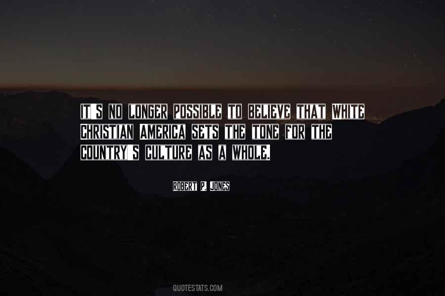 Christian Culture Quotes #345662
