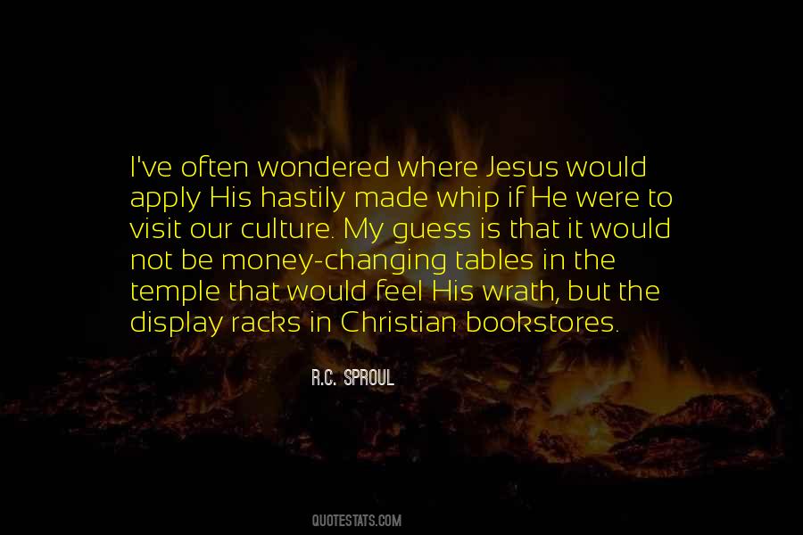 Christian Culture Quotes #649915