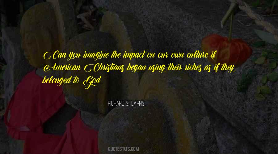 Christian Culture Quotes #663637