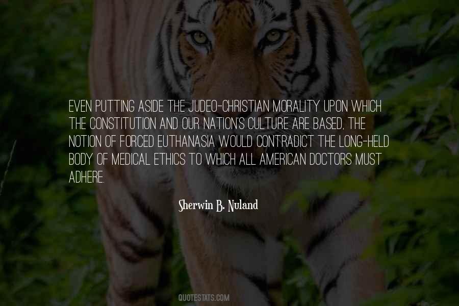 Christian Culture Quotes #685146