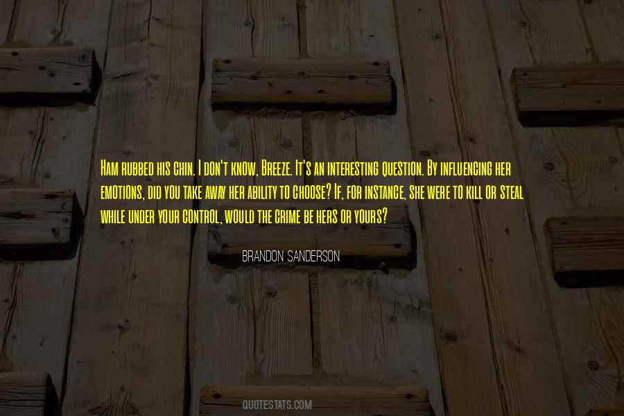 Z Horsk N Ina Quotes #1462478