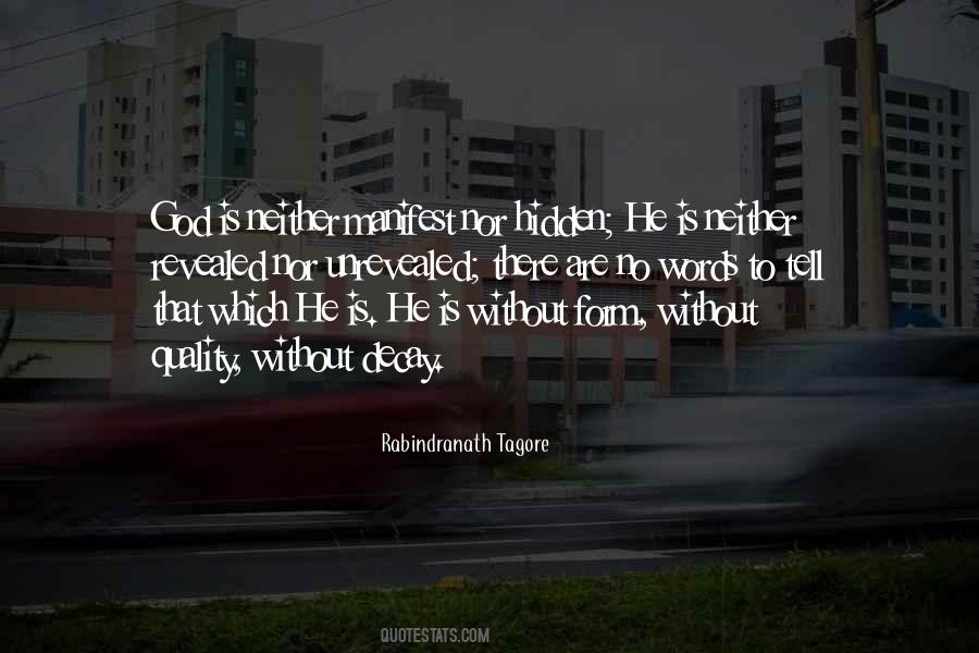 Ripening Bananas Quotes #298664