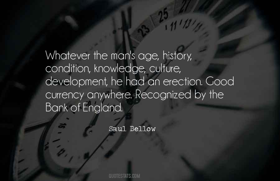 Bank Of England Quotes #1188637
