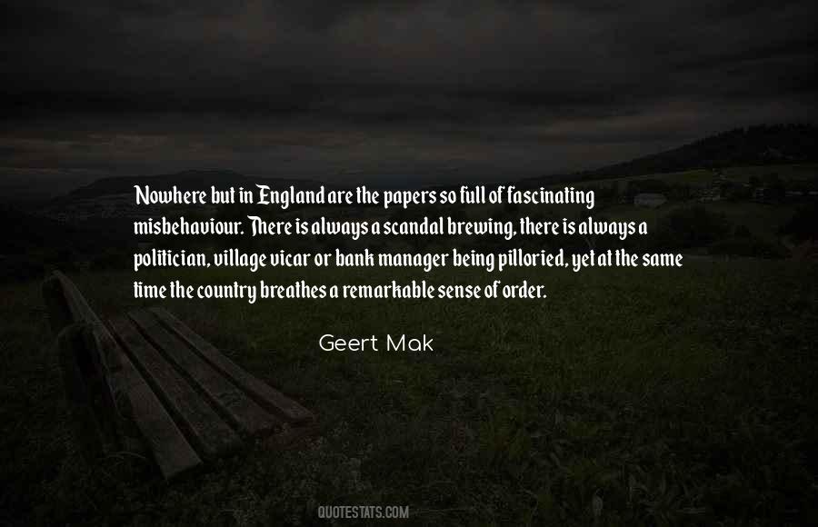 Bank Of England Quotes #406885