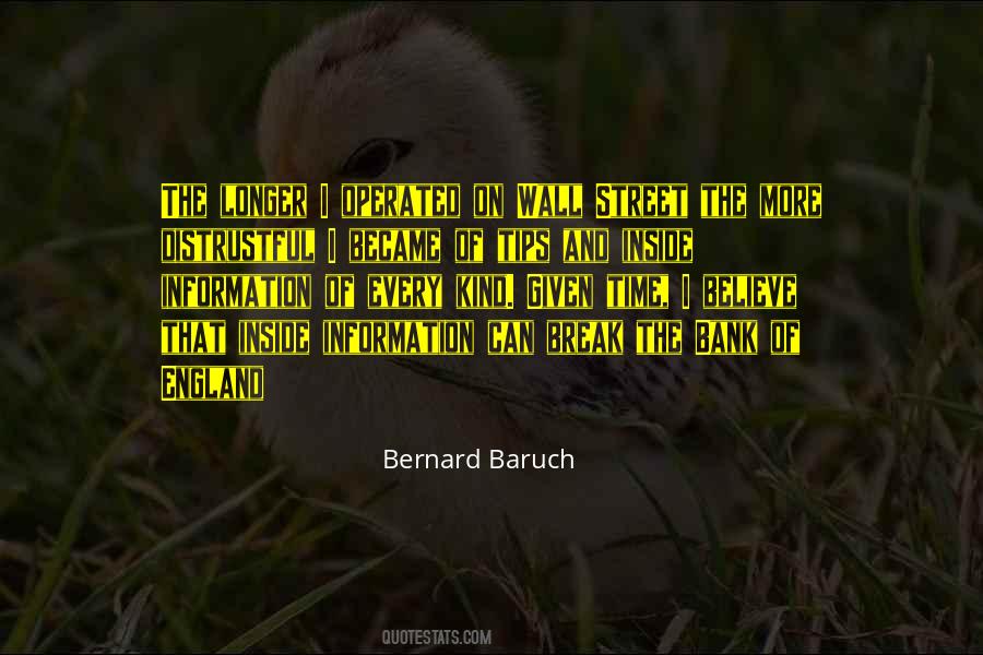 Bank Of England Quotes #581556