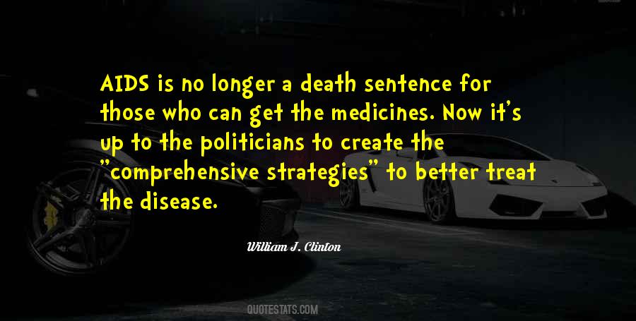 Fighting Disease Quotes #1044466