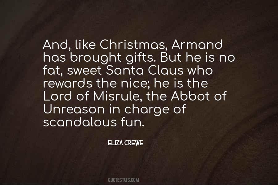 Christmas Santa Claus Quotes #1058324