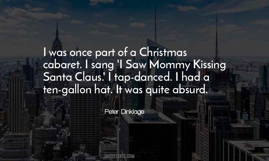 Christmas Santa Claus Quotes #1152184