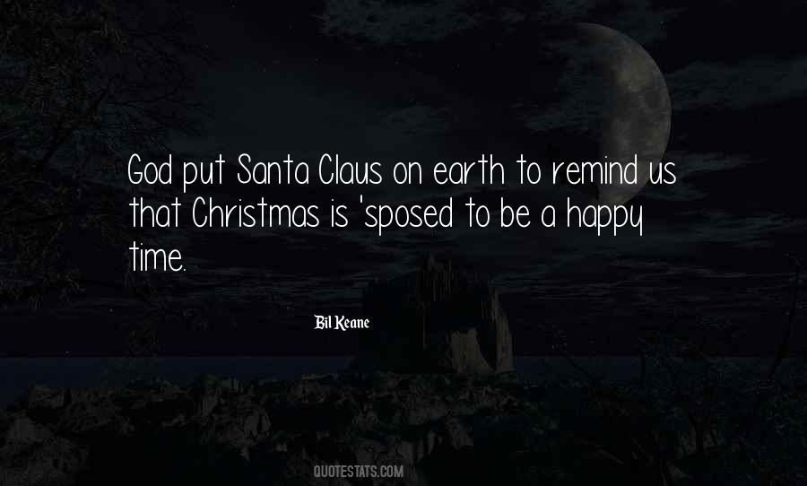 Christmas Santa Claus Quotes #1349172