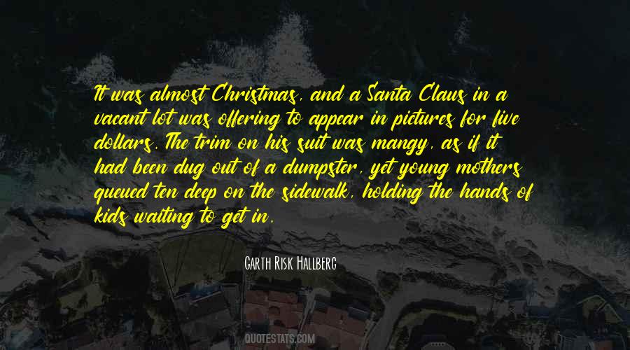 Christmas Santa Claus Quotes #1807601