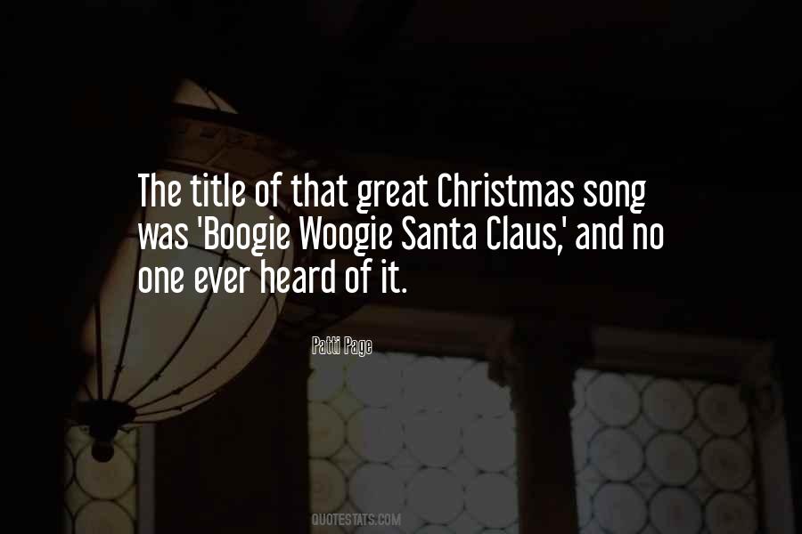 Christmas Santa Claus Quotes #1814640