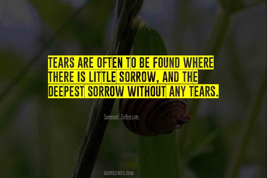 Delvecchio Or Morgan Quotes #1505001