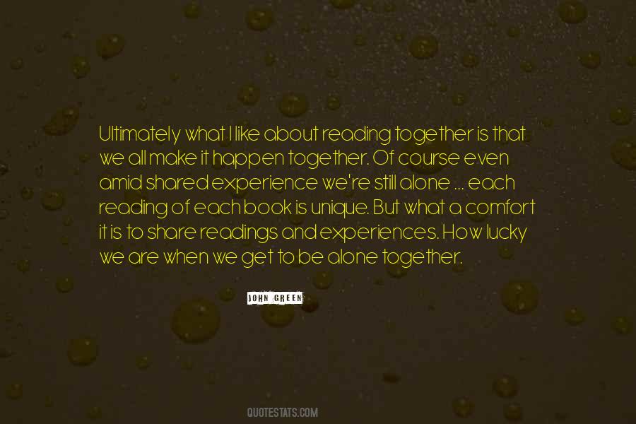 How To Be Alone Quotes #252620