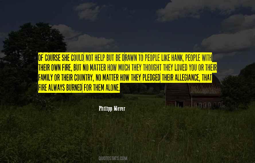 How To Be Alone Quotes #502786