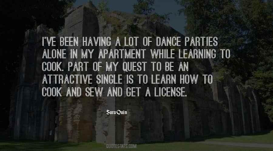 How To Be Alone Quotes #555777