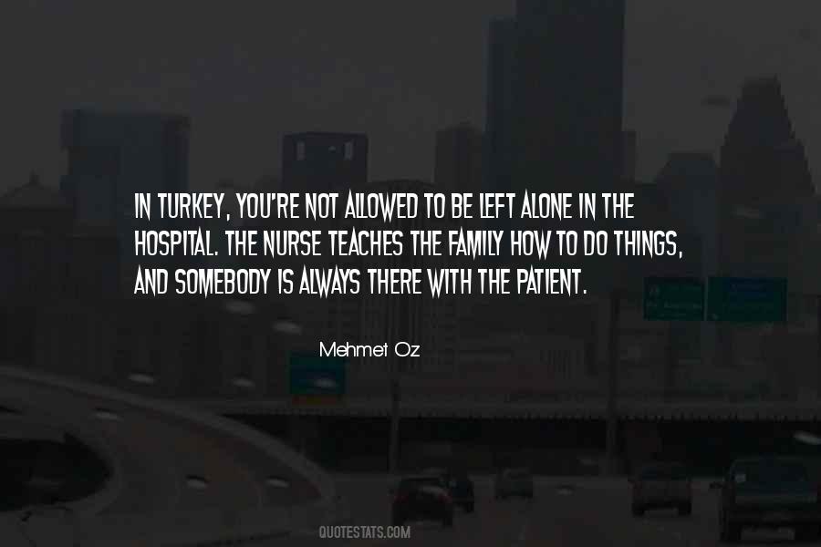 How To Be Alone Quotes #561849